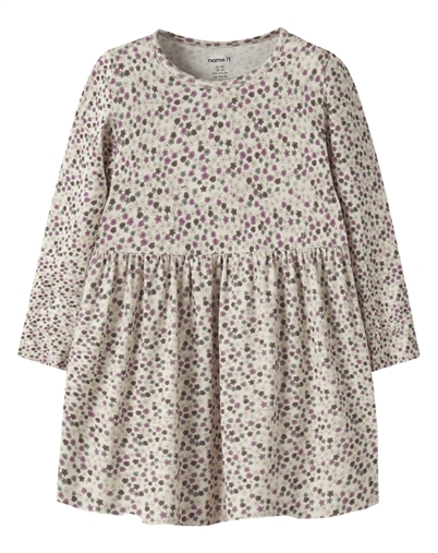 Name it - NMFLianna Kjole - Antique White